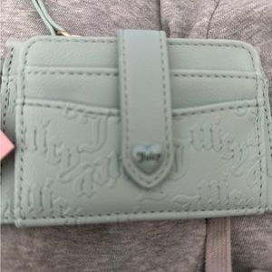 Juicy couture wallet